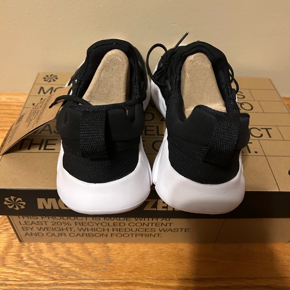 Nike Women’s Free RN 5.0 Running/Training Sneaker Black - Picture 3 of 5